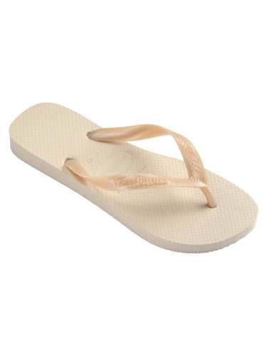 Infradito Donna Havaianas - Havaianas Top Senses - Beige