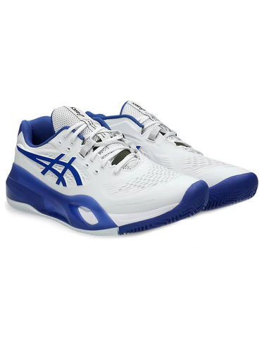 Scarpe da tennis Uomo Asics - Gel-Resolution X Clay - Bianco