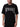 T-shirt Uomo Nike - T-Shirt Brooklyn Short Sleeve Gothic - Nero
