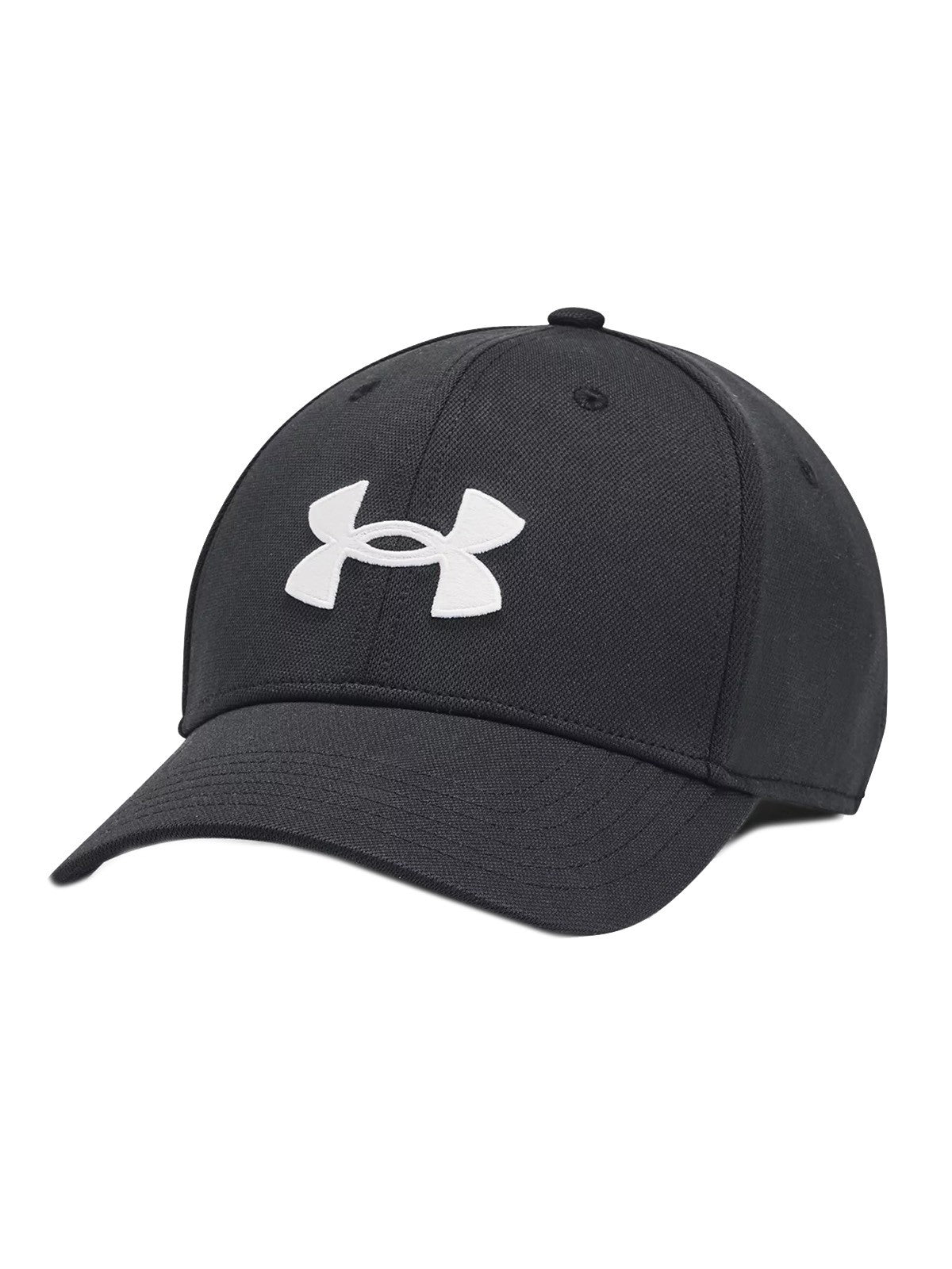 Cappellini da baseball Unisex Under Armour - Ua Blitzing Adjustable Hat - Nero