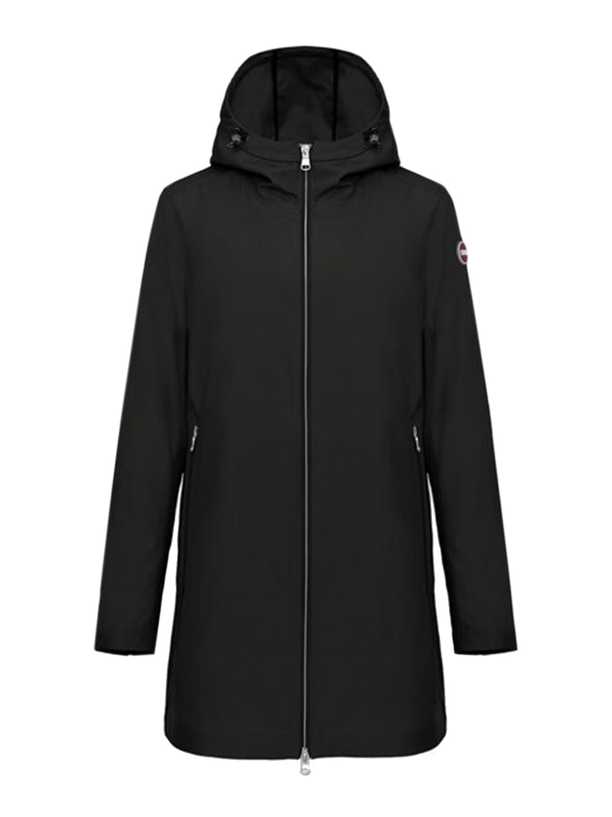 Giacche Donna Colmar - Giacca Lunga In Softshell - Nero