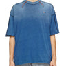 T-shirt Uomo Diesel - T-Shirt T-Craoxt - Blu