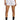 Pantaloncini Donna Under Armour - Shorts Ua Tech Play Up 2In1 - Bianco