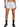 Pantaloncini Donna Under Armour - Shorts Ua Tech Play Up 2In1 - Bianco