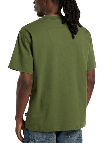 T-shirt Uomo Dickies - T-Shirt Loretto - Verde