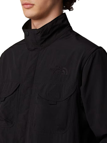 Giacche impermeabili Uomo The North Face - M's Convertible Jacket - Nero