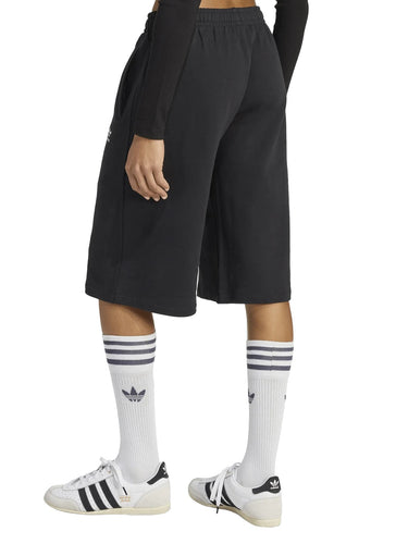 Pantaloncini Donna Adidas - Short Essential - Nero