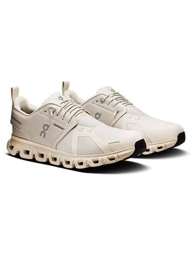 Sneaker Uomo On - Cloud 6 Waterproof - Beige