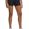 Pantaloncini Donna Under Armour - Shorts Ua Tech Play Up 2In1 - Nero