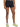 Pantaloncini Donna Under Armour - Shorts Ua Tech Play Up 2In1 - Nero