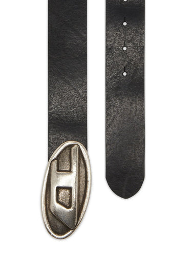Cinture Uomo Diesel - Cintura B-Double D - Nero