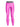 Pantaloni Donna Under Armour - Leggings Heatgear® - Fucsia