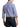 Camicie casual Uomo Ralph Lauren - Camicia In Popeline Stretch A Righe Slim-Fit - Blu