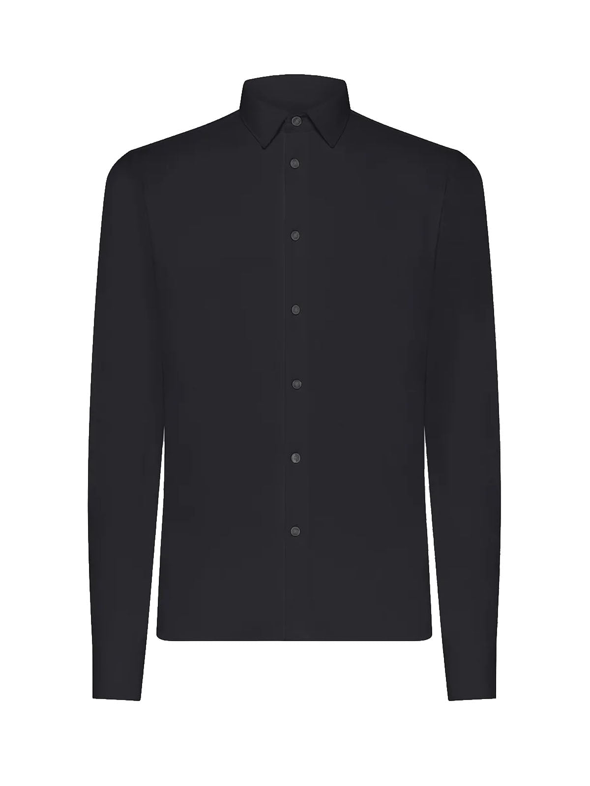 Camicie casual Uomo RRD - Oxford Open Shirt - Nero