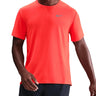T-shirt Uomo Nike - T-Shirt Nike Running Miler - Rosso