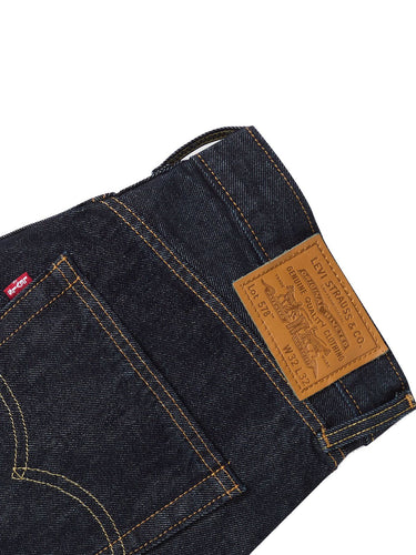 Jeans Uomo Levi's - Jeans 578™ Baggy Grey Nights - Nero