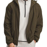 Giacche Uomo Under Armour - Giacca Ua Unstoppable Woven - Verde