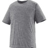 T-shirt Uomo Patagonia - Men's Capilene® Cool Daily Shirt - Grigio