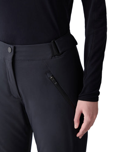 Tute e pantaloni Donna Colmar - Pantaloni Da Sci Imbottiti Vita Regolabile - Nero