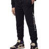 Pantaloni Ragazzi Unisex Jordan - Pantalone Baseline In French Terry - Nero