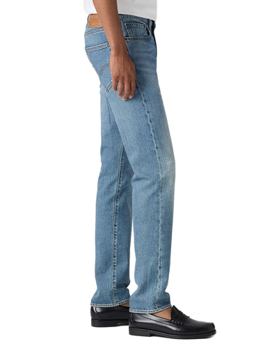 Jeans Uomo Levi's - Jeans 502 - Taper Panda - Denim