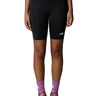Leggings Donna The North Face - W's Flex 8In Tight - Nero