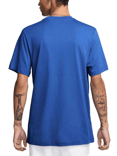 T-shirt Uomo Nike - T-Shirt Oc Festival - Azzurro