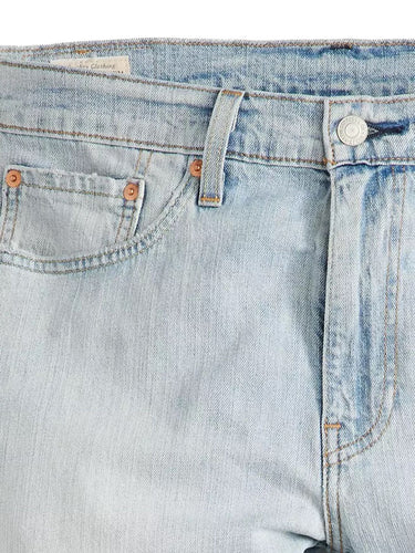 Jeans Uomo Levi's - 502 Taper Jeans - Celeste