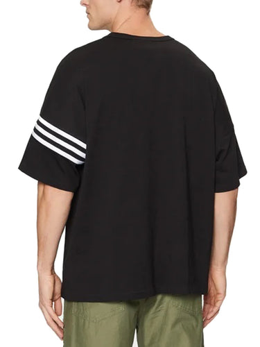 T-shirt Uomo Adidas - Neu C Tee - Nero