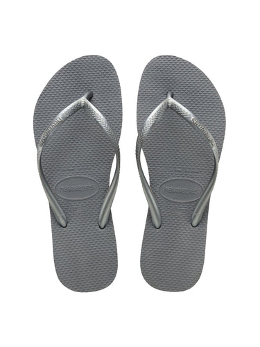 Infradito Donna Havaianas - Havaianas Slim - Grigio