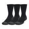 Calze Unisex Under Armour - Calze Ua Performance Tech Crew - 3 Paia - Nero
