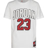 T-shirt Ragazzo Jordan - T-Shirt Practice Flight - Bianco