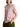 T-shirt Donna The North Face - T-Shirt Evolution Simple Dome Slim - Rosa