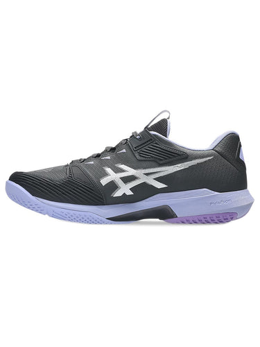 Scarpe da tennis Uomo Asics - Solution Speed Ff 4 Night Energy - Nero