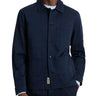 Giacche Uomo Woolrich - Giacca Cotton Twill Chore - Blu