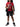 Jordan Unisex Kids Short Sleeve Tracksuits - Gym 2 Ft Short Set - Black