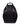 Zaini Casual Unisex Nike - Zaino Jordan Alpha - Nero