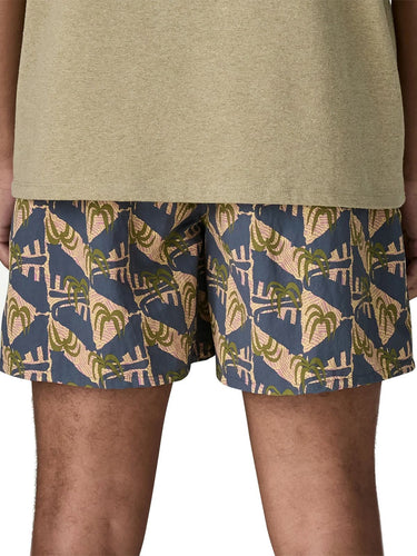 Pantaloncini e calzoncini Uomo Patagonia - Men's Baggies™ Shorts - 5" - Blu
