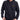Felpe con cappuccio Uomo Lyle & Scott - Brushed Back Hoodie Sweatshirt - Nero