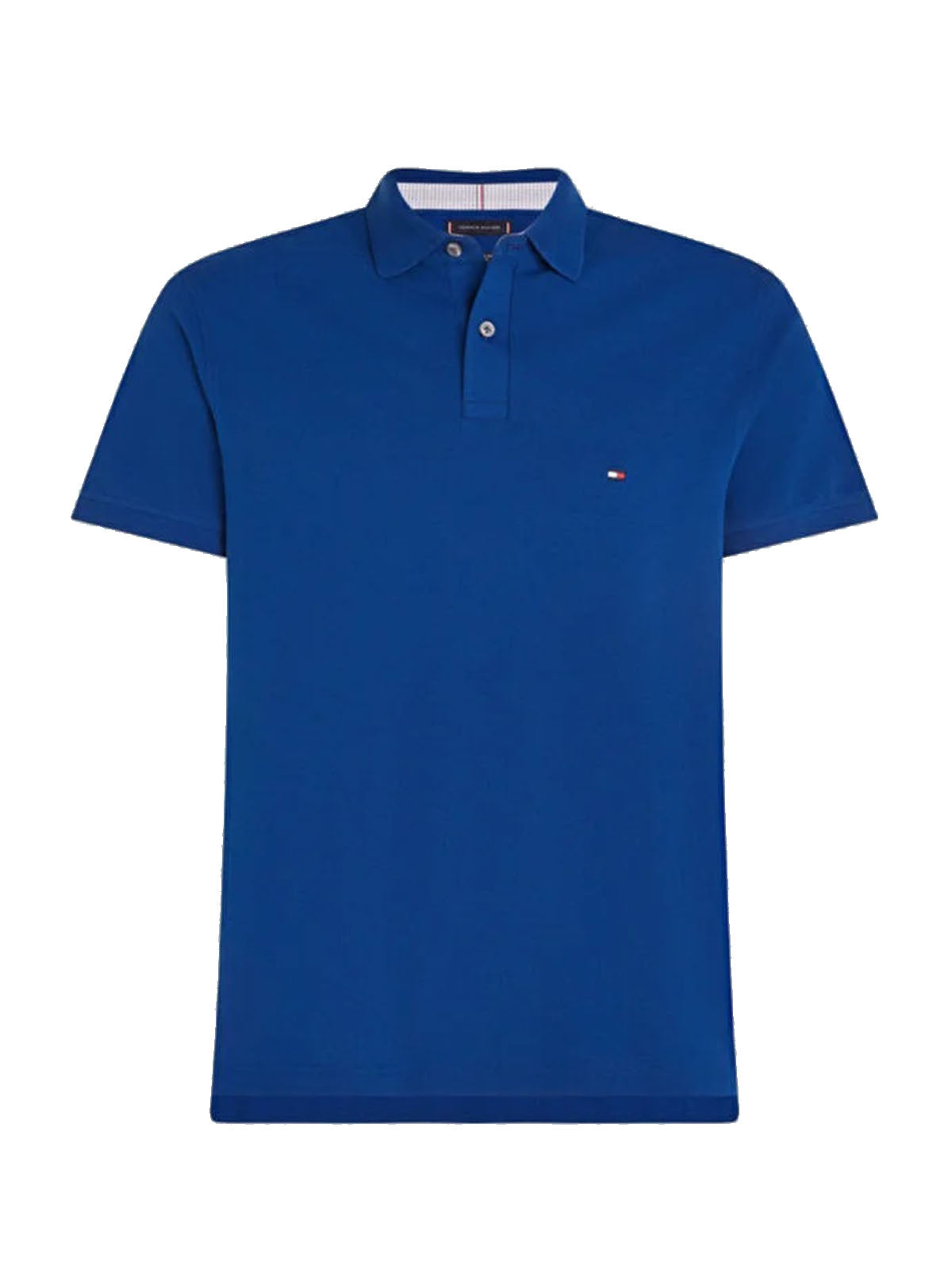 Polo Uomo Tommy Hilfiger - Polo 1985 Collection Regular Fit - Blu