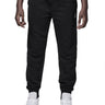 Pantaloni Ragazzi Unisex Jordan - Pantalone Brooklyn Essential In French Terry - Nero