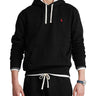 Felpe con cappuccio Uomo Ralph Lauren - La Felpa Con Cappuccio Rl - Nero