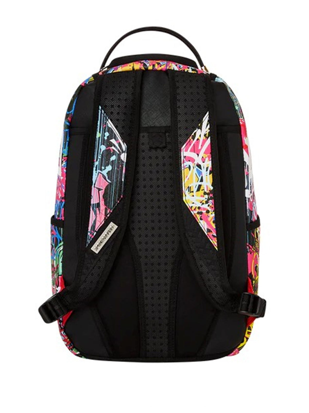Zaini Casual Unisex Sprayground - Les Backpack - Multicolore