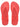 Infradito Donna Havaianas - Havaianas Sunny Ii - Rosso