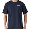 T-shirt Uomo Patagonia - Men's P-6 Logo Responsibili-Tee® - Blu