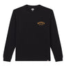 T-shirt Uomo Dickies - T-Shirt Trego A Maniche Lunghe - Nero