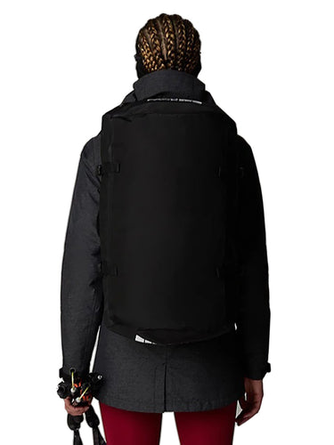 Borsoni Unisex The North Face - Duffel Base Camp - S - Nero