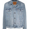 Giacche Uomo Levi's - The Trucker Jacket - Blu