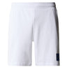 Bermuda Uomo The North Face - Pantaloncini Coordinates - Bianco