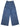 Jeans Donna Amish - Combat Woman Amish - Blu